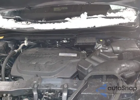 2019 Honda Ridgeline Rtl z USA, uszkodzony, nr VIN 5FPYK3F5XKB010659